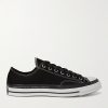 7 Moncler Fragment + Converse Chuck 70 Ox Canvas Sneakers