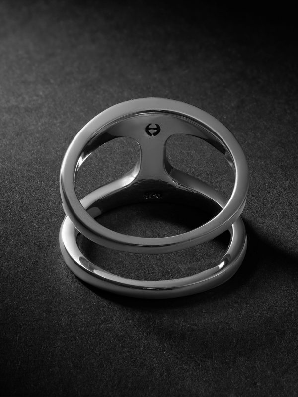 Brute Phantom Silver Ring - BK Brute Phantom Silver Ring - BK