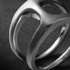 Brute Phantom Silver Ring - CU Brute Phantom Silver Ring - CU