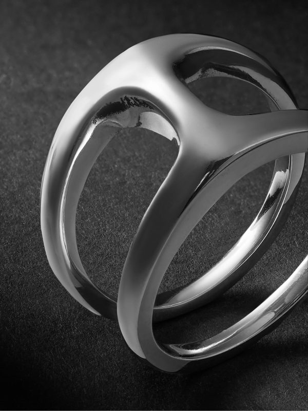 Brute Phantom Silver Ring - CU Brute Phantom Silver Ring - CU