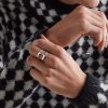 Brute Phantom Silver Ring - FR Brute Phantom Silver Ring - FR
