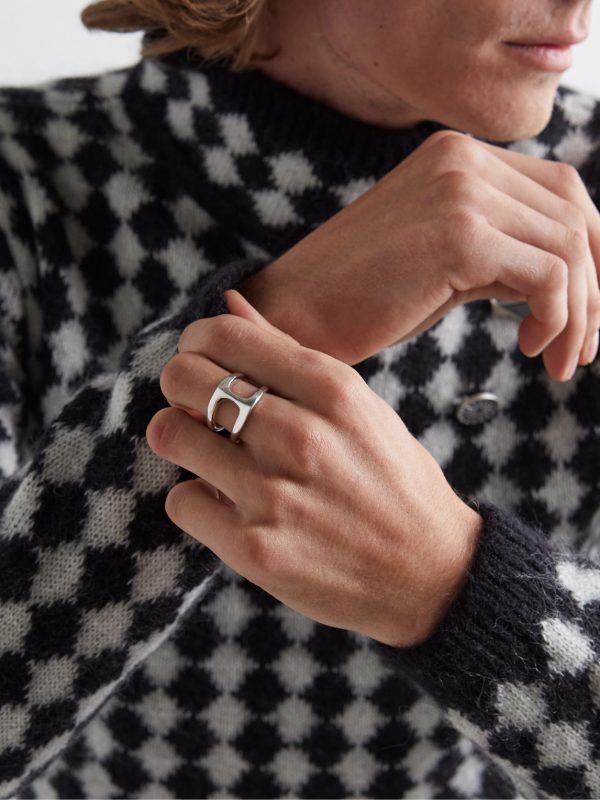 Brute Phantom Silver Ring - FR Brute Phantom Silver Ring - FR