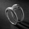 Brute Phantom Silver Ring Brute Phantom Silver Ring