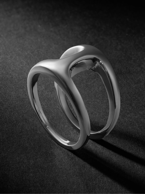 Brute Phantom Silver Ring Brute Phantom Silver Ring