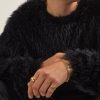 Quad Link 18-Karat Gold Ring - FR Quad Link 18-Karat Gold Ring - FR