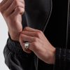 Sterling Silver Ring - FR Sterling Silver Ring - FR