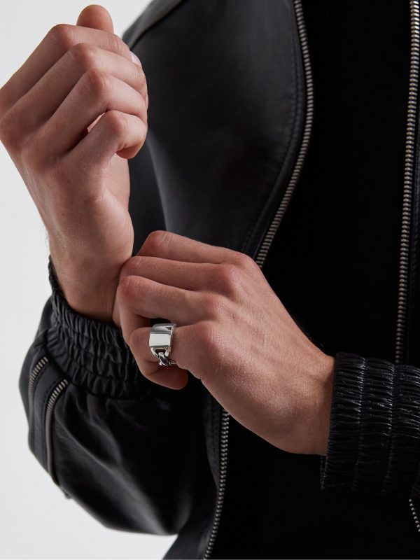 Sterling Silver Ring - FR Sterling Silver Ring - FR
