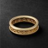 Chassis II 18-Karat Gold Ring - BK