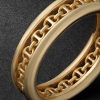Chassis II 18-Karat Gold Ring - CU