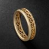 Chassis II 18-Karat Gold Ring