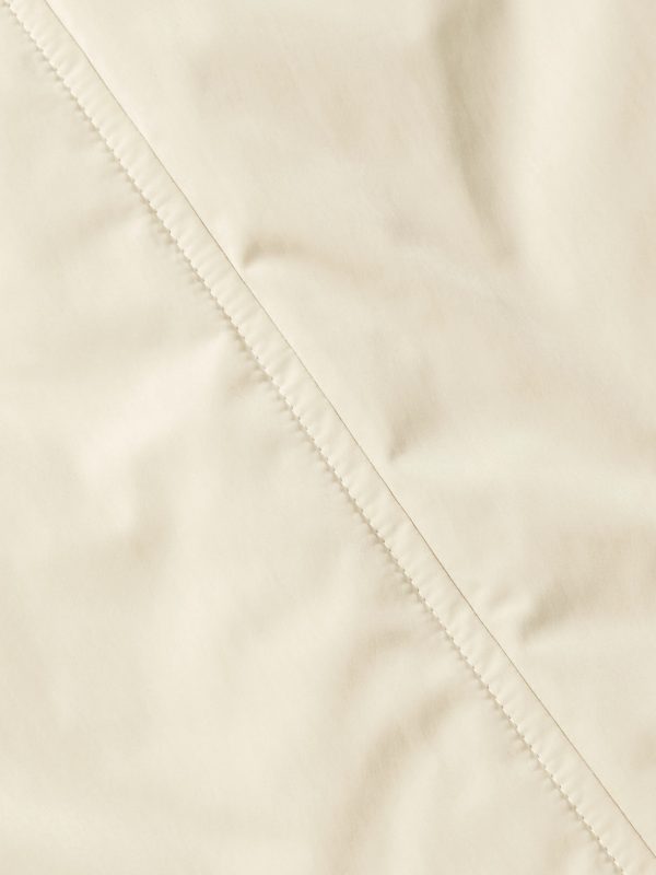 Django Padded Shell Trench Coat - E1