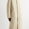 Django Padded Shell Trench Coat - FR