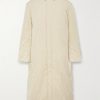 Django Padded Shell Trench Coat