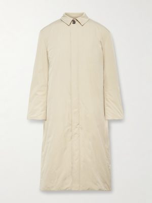 Django Padded Shell Trench Coat