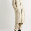 Django Padded Shell Trench Coat - OU