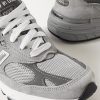 MIUSA 993 Suede, Mesh and Leather Sneakers - CU MIUSA 993 Suede, Mesh and Leather Sneakers - CU