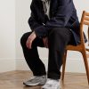 MIUSA 993 Suede, Mesh and Leather Sneakers - OU MIUSA 993 Suede, Mesh and Leather Sneakers - OU