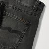 Slim-Fit Stretch-Cotton Jeans - E1 Slim-Fit Stretch-Cotton Jeans - E1