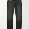 Slim-Fit Stretch-Cotton Jeans Slim-Fit Stretch-Cotton Jeans