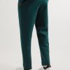 Worton Tapered Cotton-Blend Sweatpants - BK Worton Tapered Cotton-Blend Sweatpants - BK