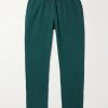 Worton Tapered Cotton-Blend Sweatpants Worton Tapered Cotton-Blend Sweatpants