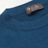 Cashmere and Silk-Blend Sweater - CU Cashmere and Silk-Blend Sweater - CU
