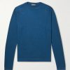 Cashmere and Silk-Blend Sweater Cashmere and Silk-Blend Sweater