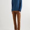 Cashmere and Silk-Blend Sweater - OU Cashmere and Silk-Blend Sweater - OU