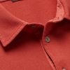 Cotton-Piqué Polo Shirt - CU