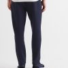 Tapered Cotton-Blend Jersey Sweatpants - BK Tapered Cotton-Blend Jersey Sweatpants - BK