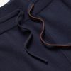 Tapered Cotton-Blend Jersey Sweatpants - E1 Tapered Cotton-Blend Jersey Sweatpants - E1