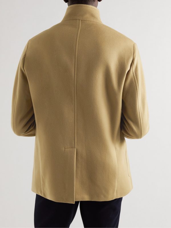 Cashmere Jacket - BK