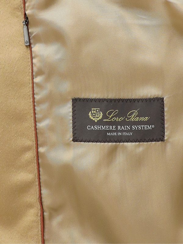Cashmere Jacket - E2