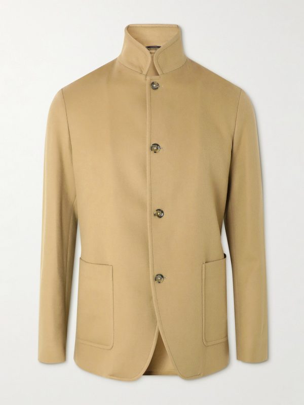 Cashmere Jacket