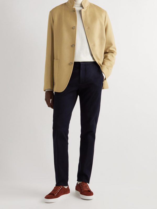 Cashmere Jacket - OU