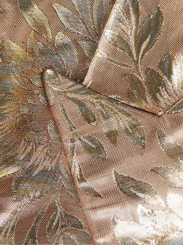 Spencer Slim-Fit Metallic Jacquard Tuxedo Jacket - E1 Spencer Slim-Fit Metallic Jacquard Tuxedo Jacket - E1