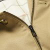 Storm System Cashmere-Felt Bomber Jacket - CU