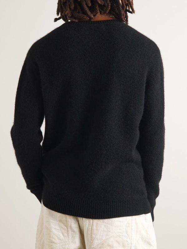 Cashmere Sweater - BK