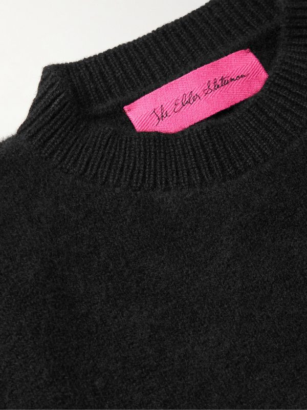 Cashmere Sweater - CU