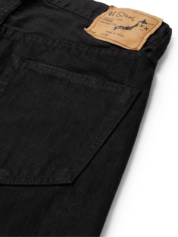 107 Slim-Fit Denim Jeans - CU 107 Slim-Fit Denim Jeans - CU