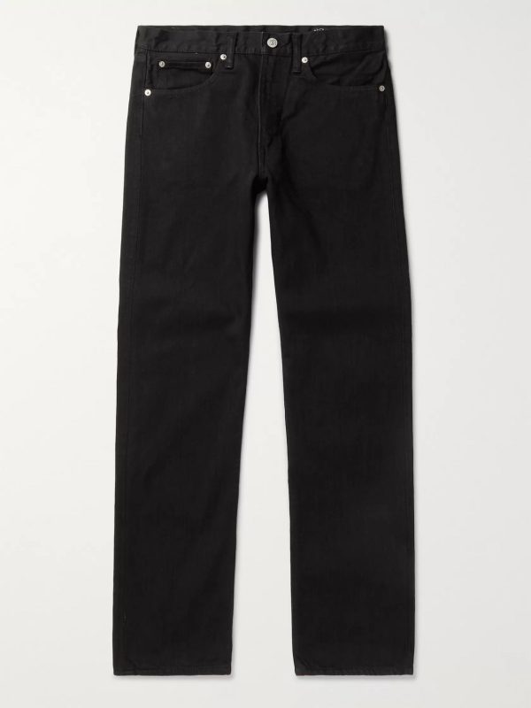 107 Slim-Fit Denim Jeans 107 Slim-Fit Denim Jeans