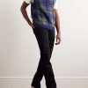 107 Slim-Fit Denim Jeans - OU 107 Slim-Fit Denim Jeans - OU