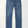 107 Slim-Fit Selvedge Denim Jeans 107 Slim-Fit Selvedge Denim Jeans