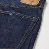 107 Slim-Fit Selvedge Denim Jeans - CU 107 Slim-Fit Selvedge Denim Jeans - CU