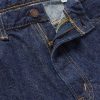 107 Slim-Fit Selvedge Denim Jeans - E1 107 Slim-Fit Selvedge Denim Jeans - E1