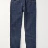 107 Slim-Fit Selvedge Denim Jeans 107 Slim-Fit Selvedge Denim Jeans