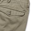 Cotton-Twill Chinos - CU