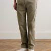 Cotton-Twill Chinos - FR