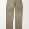 Cotton-Twill Chinos