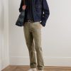 Cotton-Twill Chinos - OU